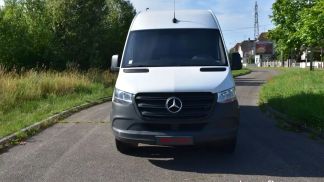 Leasing Hayon MERCEDES SPRINTER 2021