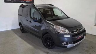 Leasing Hayon Citroën Berlingo 2015