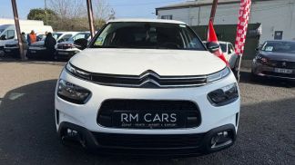 Lízing Van Citroën C4 Cactus 2020