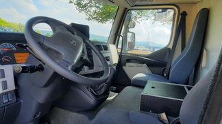 Lízing Nákladné auto (podvozok) Volvo FL 2014