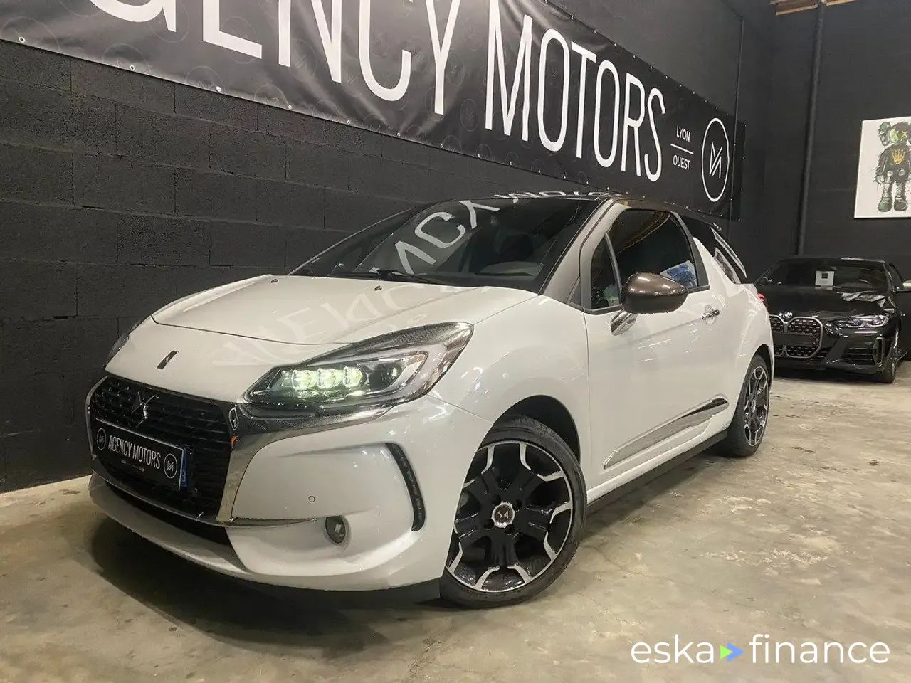 Lízing Hatchback Citroën DS3 2016