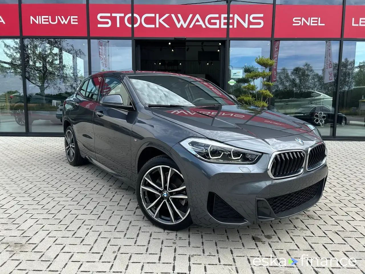 Lízing SUV BMW X2 2021