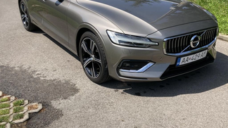 Finansowanie Wóz Volvo V60 2019