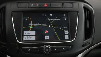 Lízing Hatchback Opel Zafira Tourer 2018