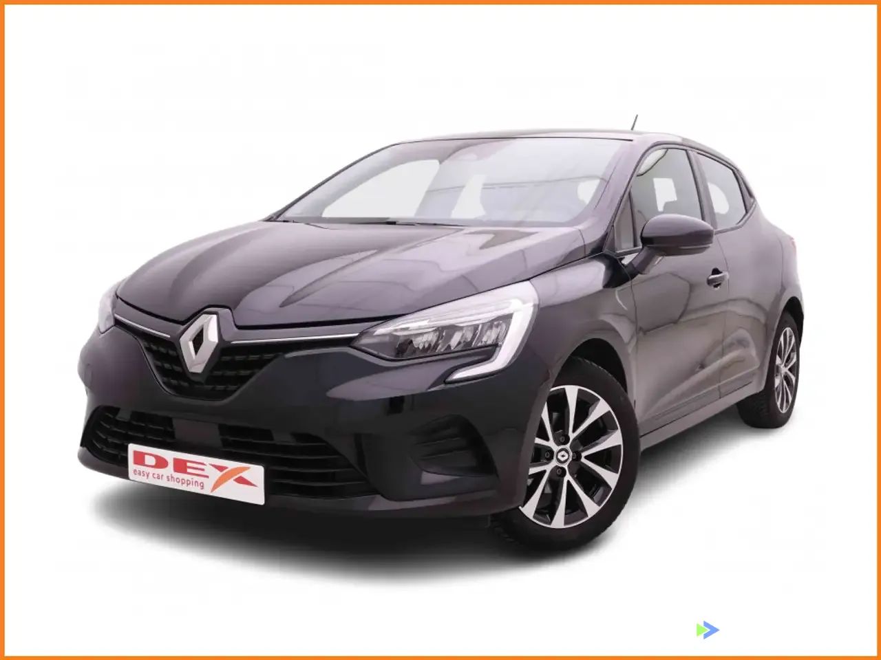 Hatchback Renault Clio 2022