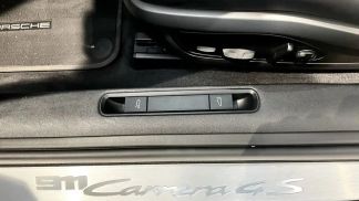 Leasing Convertible Porsche 911 2021