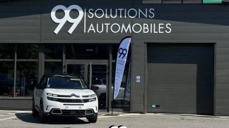 Finansowanie SUV Citroën C5 2020