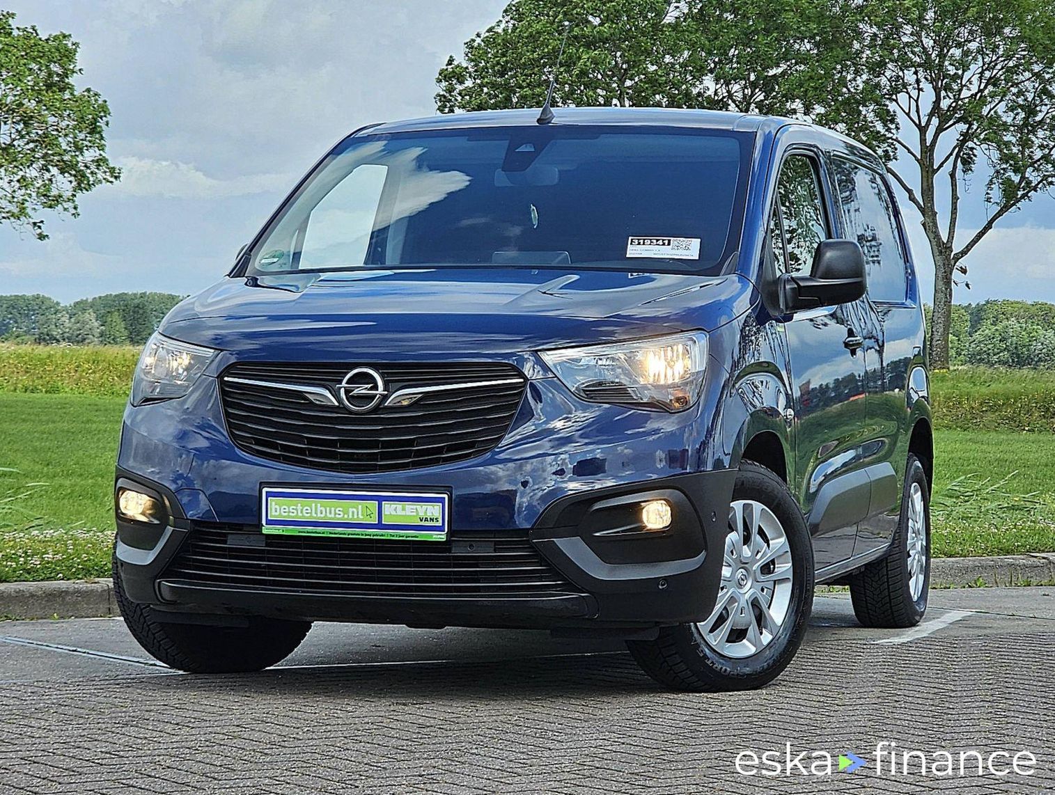 Financování Van Opel COMBO 1.3 2021