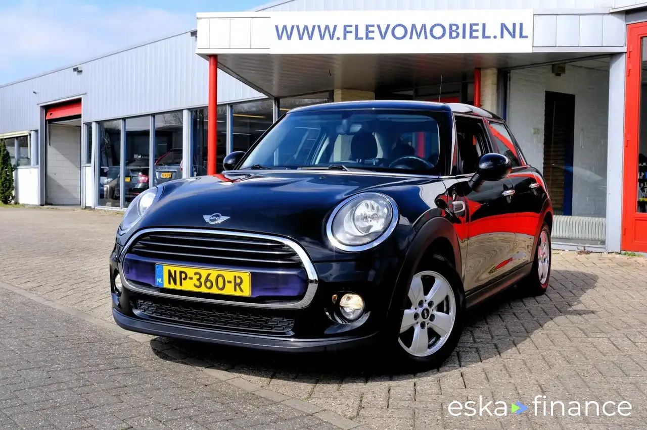 Leasing Hatchback MINI Cooper 2017