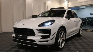 Finansowanie SUV Porsche Macan 2016