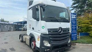 Leasing Tractor unit MERCEDES ACTROS 2015