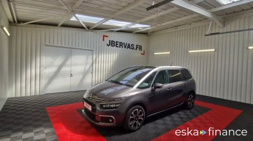 Citroën GRAND C4 SPACETOURER 2020