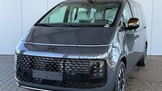 Lízing Hatchback Hyundai Staria 2025