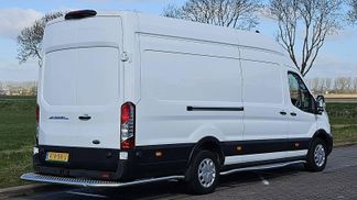 Leasing Van Ford E-TRANSIT 2023