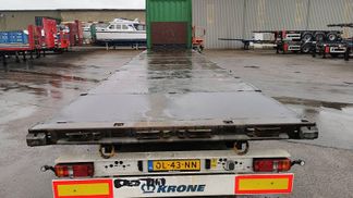 Leasing Semi-trailer Krone SD 2012