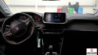 Leasing Sedan Peugeot 208 2022