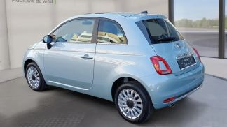 Leasing Hatchback Fiat 500 2024