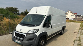 Finansowanie Kabina podwozia Peugeot Boxer 2015