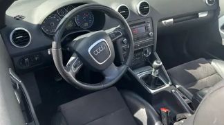 Lízing Kabriolet Audi A3 2011