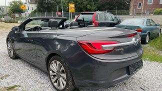 Leasing Convertible Opel Cascada 2015