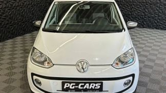 Leasing Sedan Volkswagen up! 2012