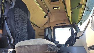 Finansowanie Ciągnik siodłowy Mercedes-Benz ACTROS 1848 LS 2021