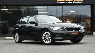 Leasing Wagon BMW 318 2021