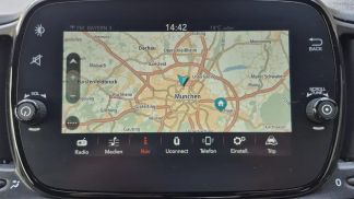 Financování Konvertibilní Fiat 500C 2019