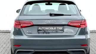 Leasing Sedan Audi A3 2020