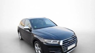 Lízing SUV Audi SQ5 2017