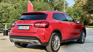 Lízing SUV MERCEDES GLA 2019