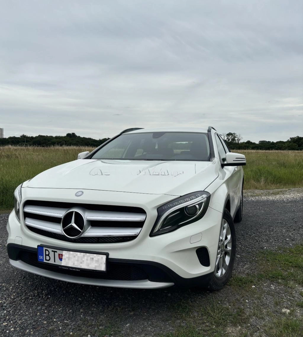 Leasing SUV MERCEDES GLA 2016