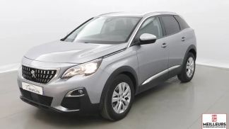 Leasing SUV Peugeot 3008 2020