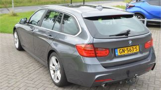 Wagon BMW 320 2015