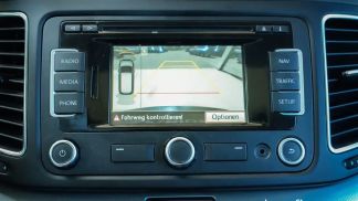 Lízing Hatchback Volkswagen Sharan 2015