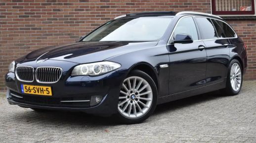 BMW 523 2011