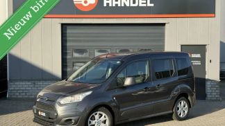 Lízing Hatchback Ford Tourneo Connect 2015