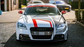 Leasing Coupé Audi TT 2012