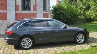 Financování Vagón Audi A4 2020