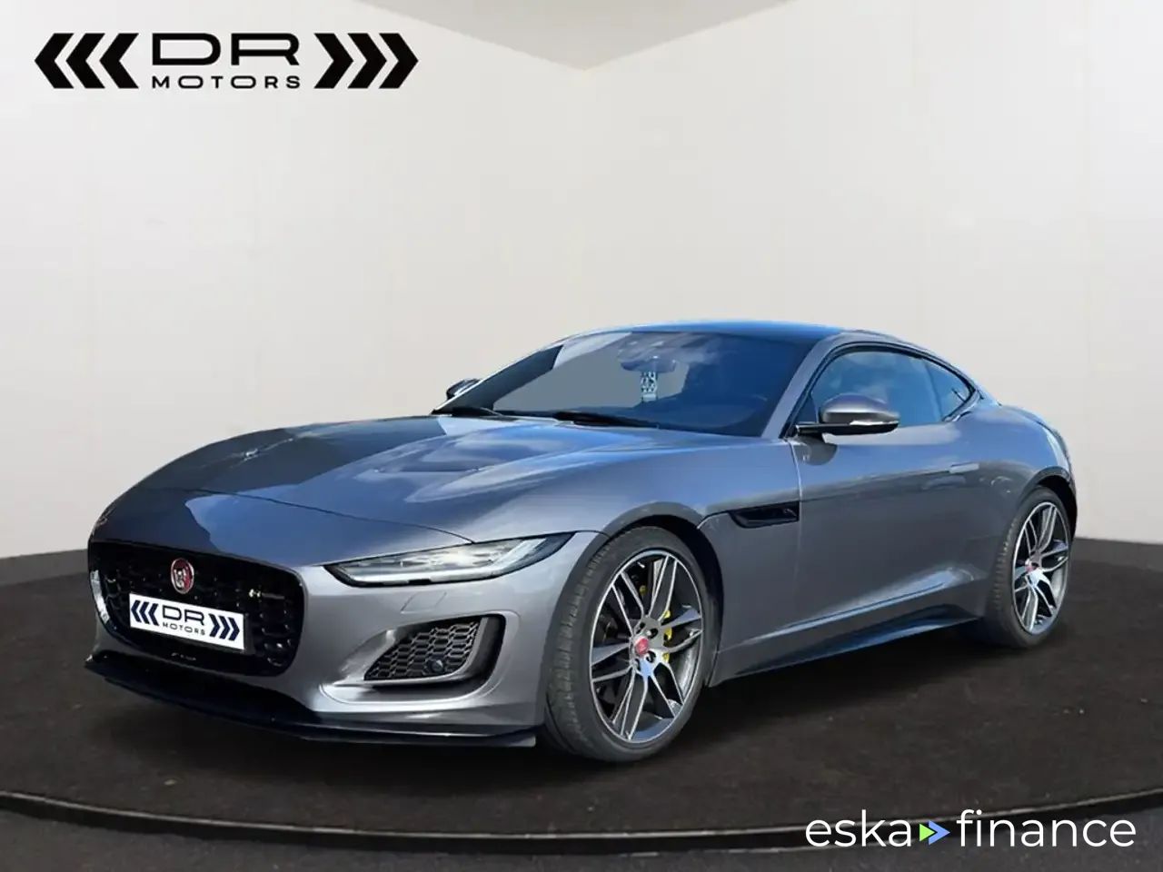 Financování Kupé Jaguar F-Type 2020