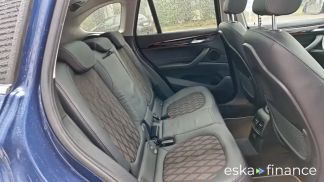 Finansowanie SUV BMW X1 2021