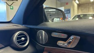 Lízing Sedan MERCEDES C 63 AMG 2015