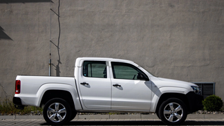 Leasing Pickup Volkswagen Amarok 2014