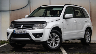 Leasing SUV Suzuki Grand Vitara 2014