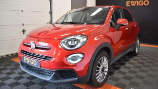 Finansowanie Hatchback Fiat 500X 2018