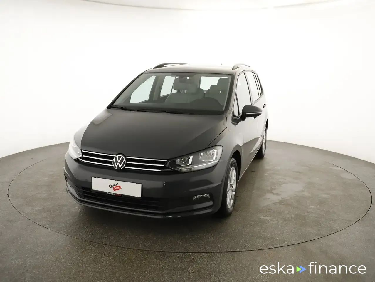 Leasing Passenger transport Volkswagen Touran 2021