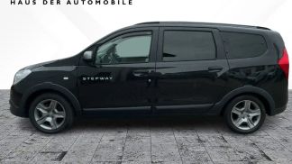 Leasing Passenger transport Dacia Lodgy 2022