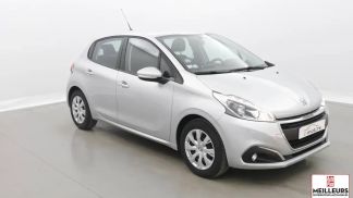 Leasing Sedan Peugeot 208 2017