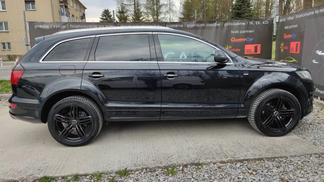 Finansowanie SUV Audi Q7 2015