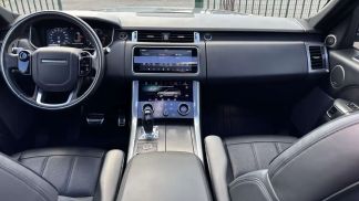 Finansowanie SUV Land Rover Range Rover Sport 2021